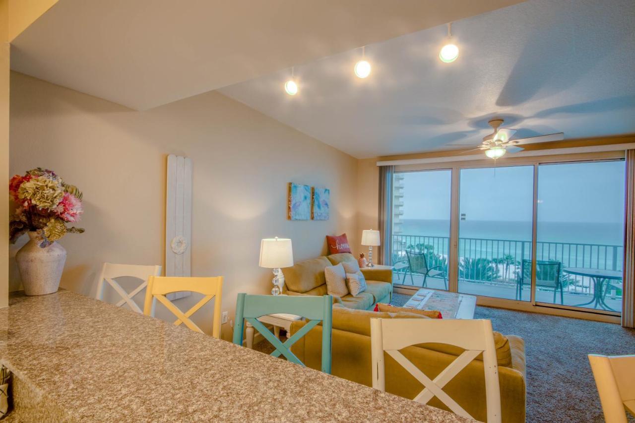 Shores Of Panama #612 By Book That Condo Panama City Beach Exterior foto