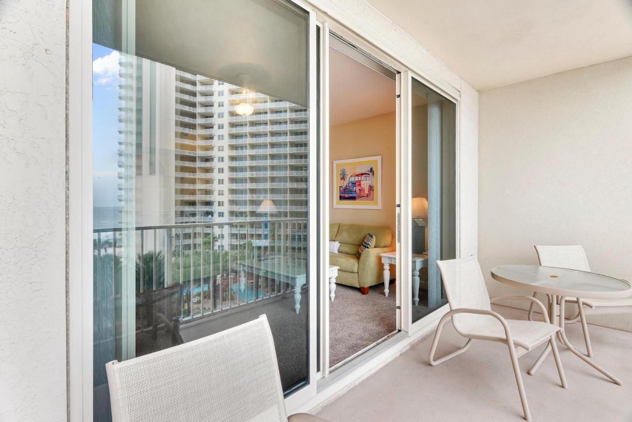 Shores Of Panama #612 By Book That Condo Panama City Beach Exterior foto