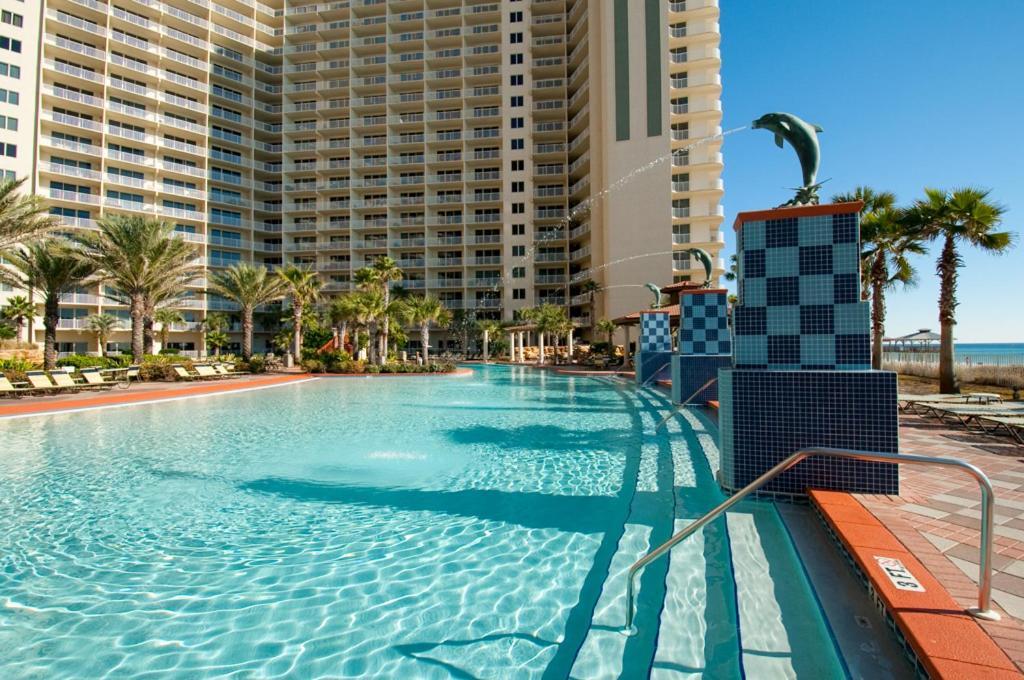 Shores Of Panama #612 By Book That Condo Panama City Beach Exterior foto