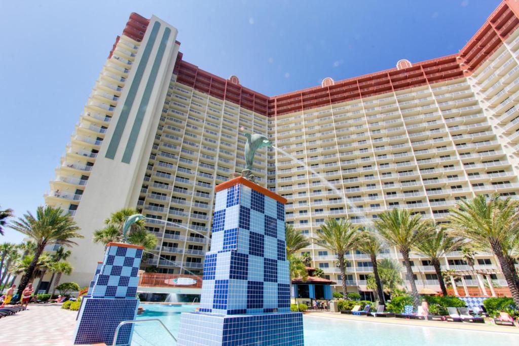 Shores Of Panama #612 By Book That Condo Panama City Beach Exterior foto